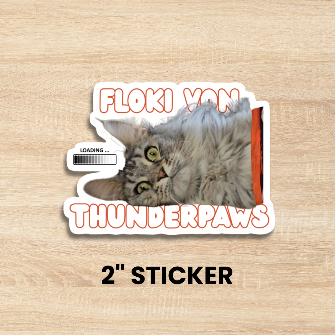 Official Merch Shop — The Pawtistics